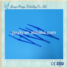 Disposable medical sterilized forcep